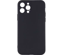 Купить - чехол для смартфона  Чехол TPU Epik Black Full Camera для Apple iPhone 12 Pro (6.1") (Черный) (1351109)