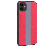 Купить - чехол для смартфона  Силиконовый чехол Candy для Samsung Galaxy A51 (Красный) (873277)