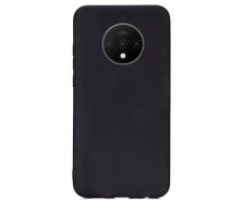 Купить - чехол для смартфона  Силиконовый чехол Candy для OnePlus 7T (Черный) (787219)