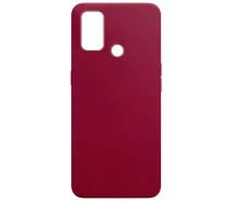 Купить - чехол для смартфона  Силиконовый чехол Candy для Oppo A33 (2020) (Бордовый) (100073340)