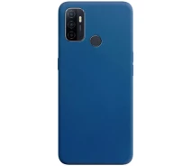 Купить - чехол для смартфона  Силиконовый чехол Candy для Oppo A33 (2020) (Синий) (100073348)
