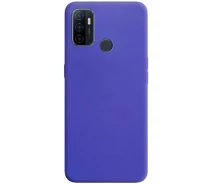Купить - чехол для смартфона  Силиконовый чехол Candy для Oppo A33 (2020) (Сиреневый) (100073350)