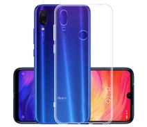 Купить - чехол для смартфона  TPU чехол Epic Transparent 1,0mm для Xiaomi Redmi Note 7 Pro (Бесцветный (прозрачный)) (100001368)