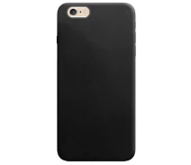 Купить - чехол для смартфона  Силиконовый чехол Candy для iPhone 6 plus (5.5'') (Черный) (100052092)