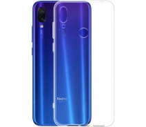 Купить - чехол для смартфона  TPU чехол Epic Transparent 1,5mm Full Camera для Xiaomi Redmi Note 7 Pro (Бесцветный (прозрачный)) (100106560)