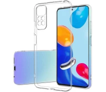 Купить - чехол для смартфона  TPU чехол Epic Transparent 1,5mm Full Camera для Xiaomi Redmi Note 11S (Бесцветный (прозрачный)) (100106558)