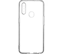 Купить - чехол для смартфона  TPU чехол Epic Transparent 1,5mm Full Camera для Oppo A8 (Бесцветный (прозрачный)) (100092204)