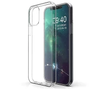 Купить - чехол для смартфона  TPU чехол Epic Transparent 1,0mm для Apple iPhone 13 mini (5.4") (Бесцветный (прозрачный)) (1179296)