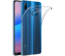 Купить - чехол для смартфона  TPU чехол Epic Transparent 1,0mm для Huawei P20 Lite (Бесцветный (прозрачный)) (1164730)
