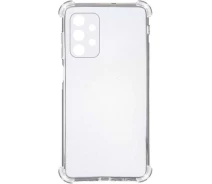 Купить - чехол для смартфона  TPU чехол Epic Ease с усиленными углами для Samsung Galaxy A73 5G (Бесцветный (прозрачный)) (1372636)