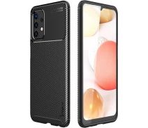 Купить - чехол для смартфона  TPU чехол iPaky Kaisy Series для Samsung Galaxy A13 4G (Черный) (1361871)
