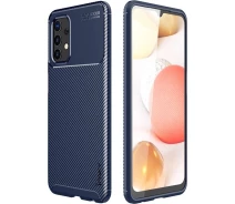 Купить - чехол для смартфона  TPU чехол iPaky Kaisy Series для Samsung Galaxy A73 5G (Синий) (1361882)