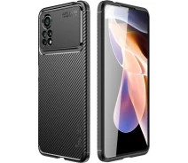 Купить - чехол для смартфона  TPU чехол iPaky Slim Series для Xiaomi Poco X4 Pro 5G (Черный) (1361863)