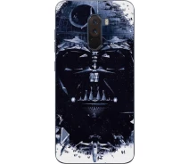 Купить - чехол для смартфона  Силиконовый бампер Casemarket с изображением для Xiaomi Pocophone F1 Звездные войны