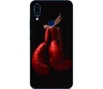 Купить - чехол для смартфона  Чехол с картинкой Casemarket силиконовый для Meizu Note 9 Боксерские перчатки