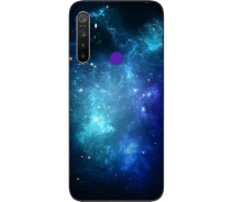 Купить - чехол для смартфона  Чехол силиконовый Casemarket с картинкой для Realme 5i Небосвод