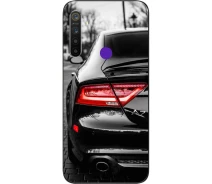 Купить - чехол для смартфона  Чехол Casemarket с картинкой силиконовый для Realme 5i Машина
