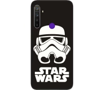 Купить - чехол для смартфона  Силиконовый чехол Casemarket для Realme 5i с картинкой Star Wars