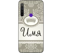 Купить - чехол для смартфона  Именной чехол Casemarket для Realme 5i