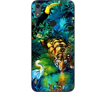 Купить - чехол для смартфона  Бампер силиконовый SMTT для Huawei honor 8A с рисунком Джунгли