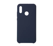 Купить - чехол для смартфона  Панель Armorstandart Silicone Case 3D Series для Honor 10 Lite Midnight Blue (ARM53975)