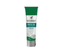 Купить - средство по уходу за животными  Гель для чистки зубов Vets Best Dental Gel для собак 103 мл