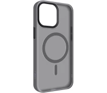 Купить - чехол для смартфона  Чехол ArmorStandart Uniq Magsafe Max Grey (ARM75277) для Apple iPhone 15 Pro Max