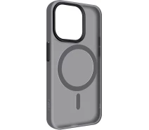 Купить - чехол для смартфона  Чехол ArmorStandart Uniq Magsafe Grey (ARM75278) для Apple iPhone 15 Pro