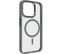 Купить - чехол для смартфона  Чехол ArmorStandart Unit MagSafe Grey (ARM74857) для Apple iPhone 15 Pro