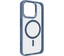 Купить - чехол для смартфона  Чехол ArmorStandart Unit MagSafe Light Blue (ARM74880) для Apple iPhone 15 Pro
