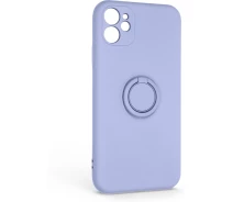 Купить - чехол для смартфона  Чехол ArmorStandart Icon Ring Lavender (ARM68649) для Apple iPhone 11