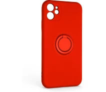 Купить - чехол для смартфона  Чехол ArmorStandart Icon Ring Red (ARM68642) для Apple iPhone 11