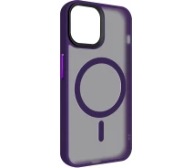 Купить - чехол для смартфона  Чехол ArmorStandart Uniq Magsafe Purple (ARM75319) для Apple iPhone 11
