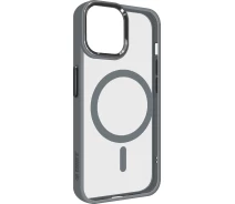 Купить - чехол для смартфона  Чехол ArmorStandart Unit MagSafe Grey (ARM75198) для Apple iPhone 11