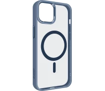 Купить - чехол для смартфона  Чехол ArmorStandart Unit MagSafe Light Blue (ARM74853) для Apple iPhone 12/12 Pro