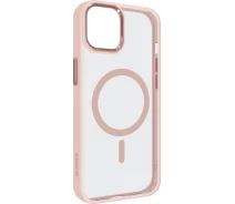 Купить - чехол для смартфона  Чехол ArmorStandart Unit MagSafe Pink (ARM75225) для Apple iPhone 12/12 Pro