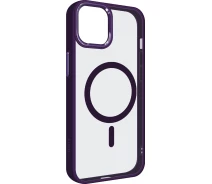 Купить - чехол для смартфона  Чехол ArmorStandart Unit MagSafe Purple (ARM74851) для Apple iPhone 12/12 Pro
