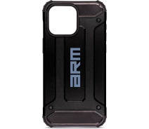 Купить - чехол для смартфона  Чехол ArmorStandart Panzer Black (ARM73741) для Apple iPhone 15 Pro Max