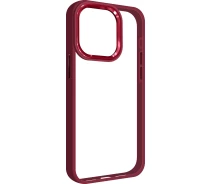 Купить - чехол для смартфона  Чехол ArmorStandart UNIT2 Marsala (ARM69985) для Apple iPhone 15 Pro