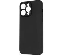 Купить - чехол для смартфона  Чехол ArmorStandart Matte Slim Fit Camera cover Black (ARM68248) для Apple iPhone 15 Pro Max