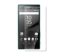Купить - защитную пленку для смартфона  Защитная пленка StatusSKIN для Sony Xperia Z5 Dual E6633 Экран Матовая Titan