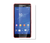 Купить - защитную пленку для смартфона  Защитная пленка StatusSKIN для Sony Xperia Z3 D6603 Экран Глянцевая Pro