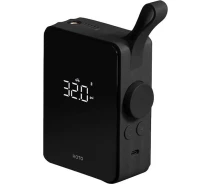 Купить - автокомпрессор  Компрессор Hoto Portable Electric Tire Inflator QWCQB001