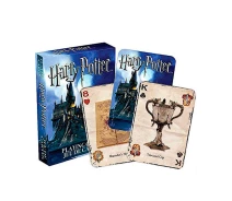 Купить - игральную карту  Игральные Карты Гарри Поттер - Cards Harry Potter (7237)