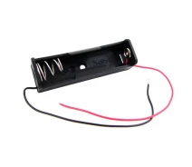 Купить - радиодеталь  Бокс на одну 18650 батарею 3.7 В питание Arduino