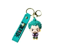 Купить -  Зорро брелок One piece Ван пис брелок на рюкзак, ключи милый брелок (WP56)