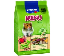 Купить - корм для грызуна  Корм для грызунов Vitakraft Menu Vital для хомяков 400 г (423) (611865-01)