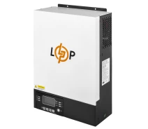 Купить - инвертор  Гибридный солнечный инвертор (ИБП) LPW-HY-5032-5000VA (5000Вт) 48V 80A MPPT 120-450V (19414)
