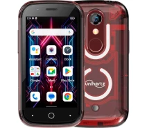Купить - смартфон и мобильный телефон  Смартфон Unihertz Jelly Star 8/256GB Red [107742]