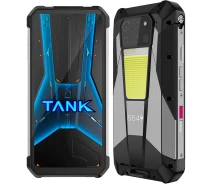 Купить - смартфон и мобильный телефон  Смартфон Unihertz Tank 3 Pro 16/512GB Black [106296]